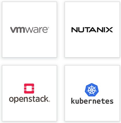 Gigamon Private Cloud Architecture Diagram